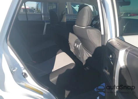 2018 Toyota 4Runner Sr5 from USA, damaged, VIN JTEZU5JR6J5189095